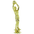 Trophy Figure (6" Female Basketball)